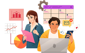Sales and Marketing